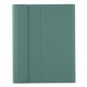 Чохол з бездротовою клавіатурою (TouchPad) BeCover для Lenovo Tab M10 Plus TB-125F (3rd Gen)/K10 Pro TB-226 Dark Green (712392)