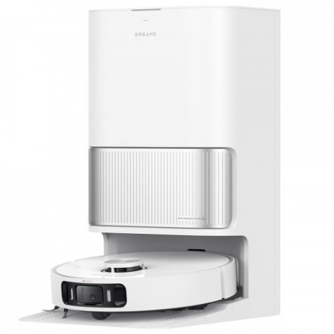 Робот-пилосос Dreame Bot L40 Ultra AE White (RLL77SE)