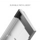 Клавіатура Dark Project ALU81 Terra Nostra White (DPKB_NOSTRA_81_ANSI_WHITE_UA)