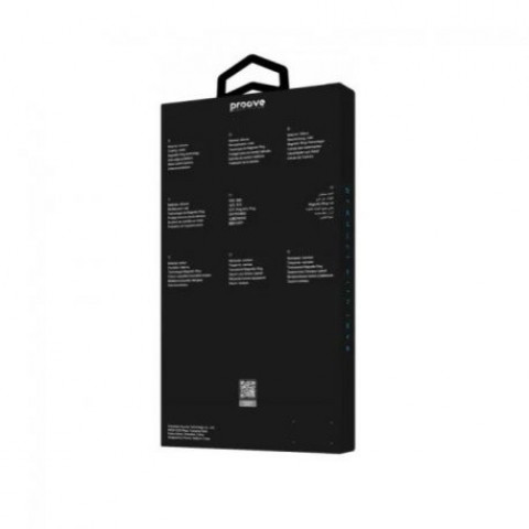 Чохол Proove iPhone 17 Pro Max Spectrum Case with MagSafe Midnight Blue (PCSPIP17PM08)