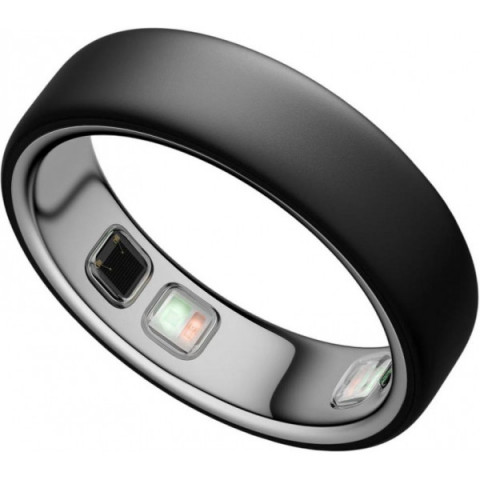 Oura Ring 5 Stealth - Size 8 (JZ90-61620-08)