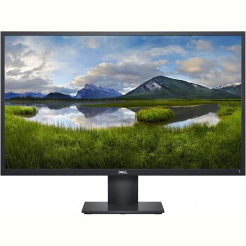 Монiтор DELL 27" E2720H (210-ATZM) IPS Black