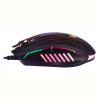 Мишка A4Tech Q81 Circuit Bloody Neon XGlide Black USB