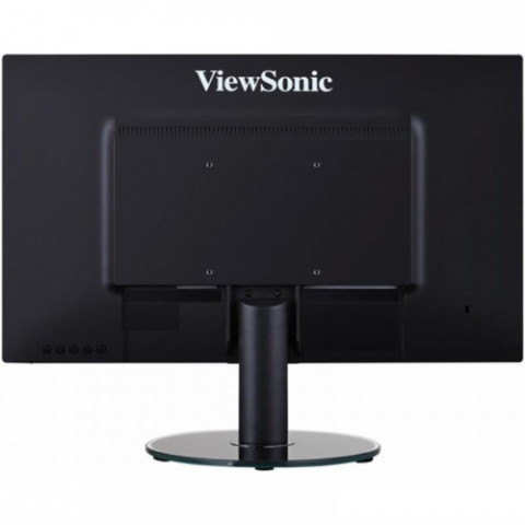 Монітор ViewSonic 27" VA2719-2K-SMHD IPS Black
