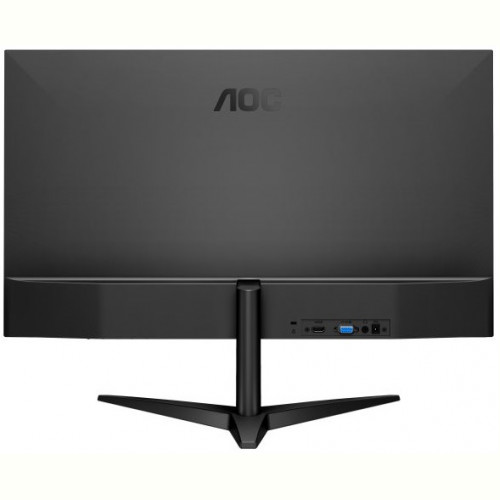 Монiтор AOC 23.6" 24B1H MVA Black