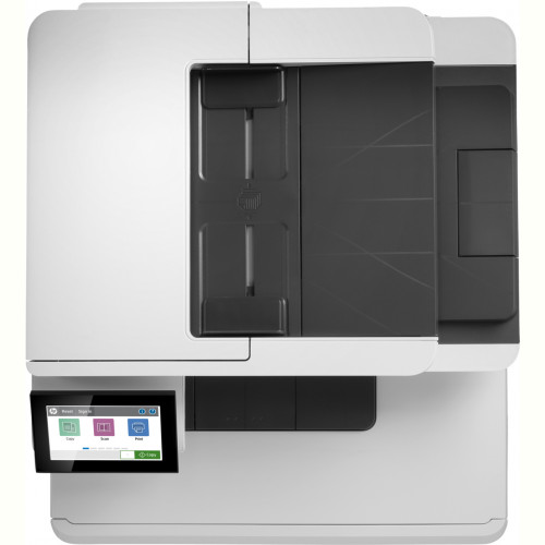 Багатофункціональний пристрій А4 кол. HP Color LaserJet Enterprise M480f (3QA55A)