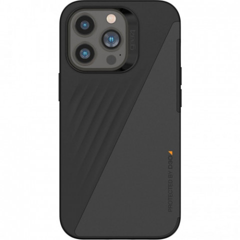 Чохол-накладка Gear4 Brooklyn Snap with Magsafe для Apple iPhone 13 Pro Black (702008228)
