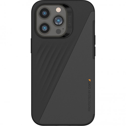 Чохол-накладка Gear4 Brooklyn Snap with Magsafe для Apple iPhone 13 Pro Black (702008228)