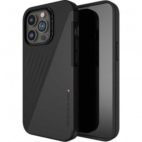 Чохол-накладка Gear4 Brooklyn Snap with Magsafe для Apple iPhone 13 Pro Black (702008228)