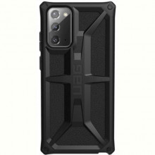 Чохол-накладка Urban Armor Gear Monarch для Samsung Galaxy Note20 SM-N980 Black (212191114040)