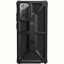 Чохол-накладка Urban Armor Gear Monarch для Samsung Galaxy Note20 SM-N980 Black (212191114040)