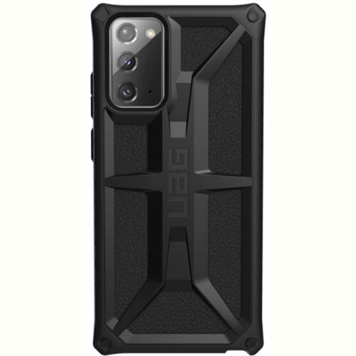 Чохол-накладка Urban Armor Gear Monarch для Samsung Galaxy Note20 SM-N980 Black (212191114040)