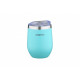 Термокухоль Ardesto Compact Mug, 350мл, нержавіюча сталь, блакитний