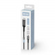 Кабель ColorWay HDMI - USB Type-C (M/M), 4K/60 Гц, 2 м, Black (CW-CBCHD077-BK)