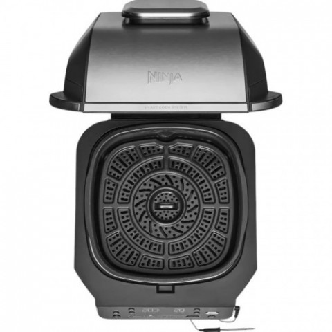 Гриль Ninja Foodi Air Grill & Air Fryer з Сooking probe EG351EU
