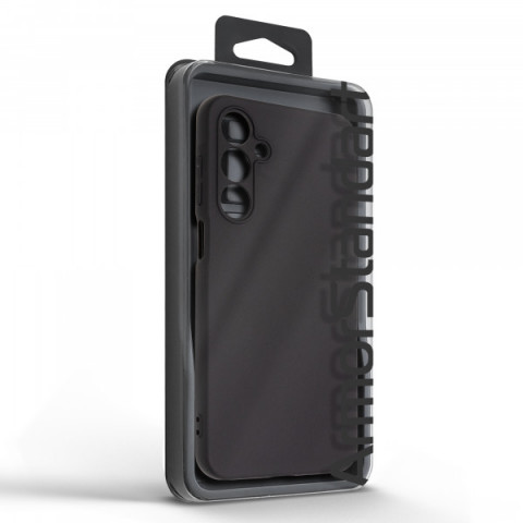Чохол ArmorStandart Matte Slim Fit для Samsung A16 4G (A165) Camera cover Black (ARM80141)