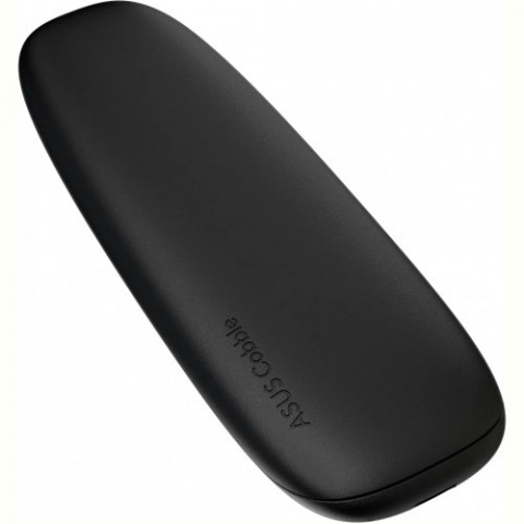 Зовнішня кишеня Asus Cobble ESD-A1A PCIe NVMe M.2 2230/2242/2260/2280 USB Type-C 3.2 Black (90DD02R0-M09000)