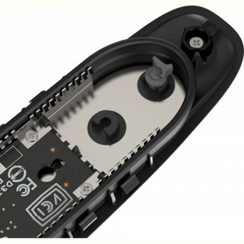 Зовнішня кишеня Asus Cobble ESD-A1A PCIe NVMe M.2 2230/2242/2260/2280 USB Type-C 3.2 Black (90DD02R0-M09000)