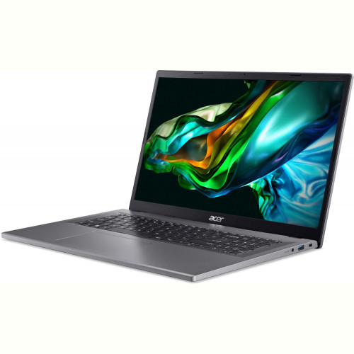 Ноутбук Acer Aspire 3 A317-55P-31LC (NX.KDKEU.001) Steel Gray