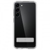 Чохол-накладка Spigen Hybrid S для Samsung Galaxy S23 SM-S911 Crystal Clear (ACS05717)
