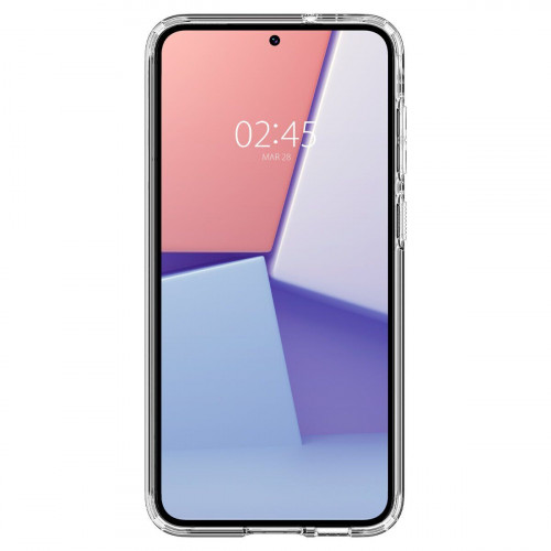 Чохол-накладка Spigen Hybrid S для Samsung Galaxy S23 SM-S911 Crystal Clear (ACS05717)