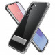 Чохол-накладка Spigen Hybrid S для Samsung Galaxy S23 SM-S911 Crystal Clear (ACS05717)