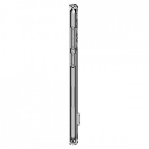 Чохол-накладка Spigen Hybrid S для Samsung Galaxy S23 SM-S911 Crystal Clear (ACS05717)