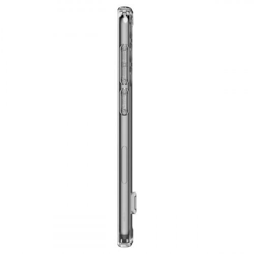 Чохол-накладка Spigen Hybrid S для Samsung Galaxy S23 SM-S911 Crystal Clear (ACS05717)