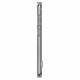 Чохол-накладка Spigen Hybrid S для Samsung Galaxy S23 SM-S911 Crystal Clear (ACS05717)