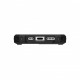 Чохол-накладка Urban Armor Gear Monarch Pro Magsafe для Apple iPhone 16 Kevlar Black (114458113940)