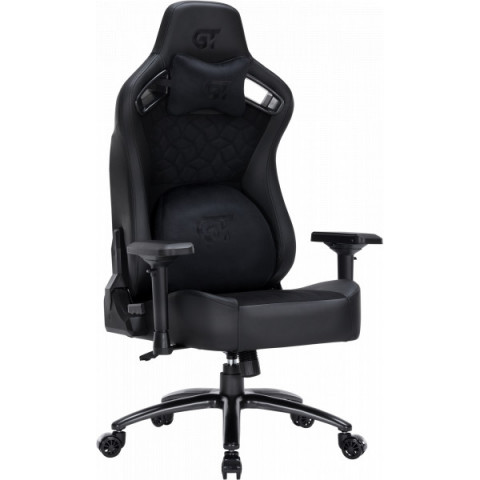 Геймерське крісло GT Racer X-5184 Fabric Black