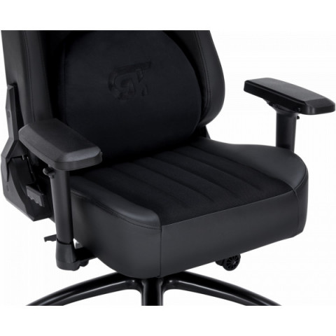 Геймерське крісло GT Racer X-5184 Fabric Black