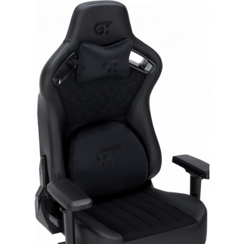 Геймерське крісло GT Racer X-5184 Fabric Black