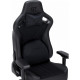 Геймерське крісло GT Racer X-5184 Fabric Black