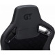 Геймерське крісло GT Racer X-5184 Fabric Black