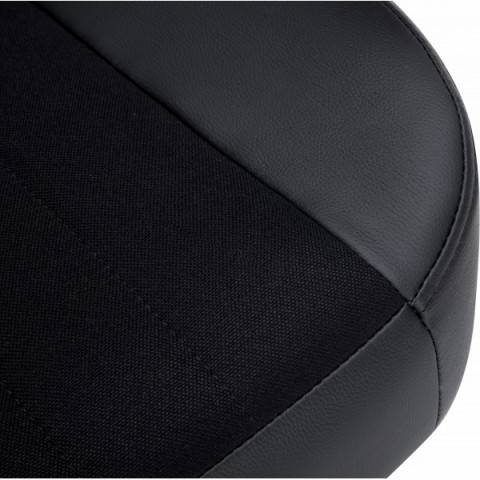 Геймерське крісло GT Racer X-5184 Fabric Black