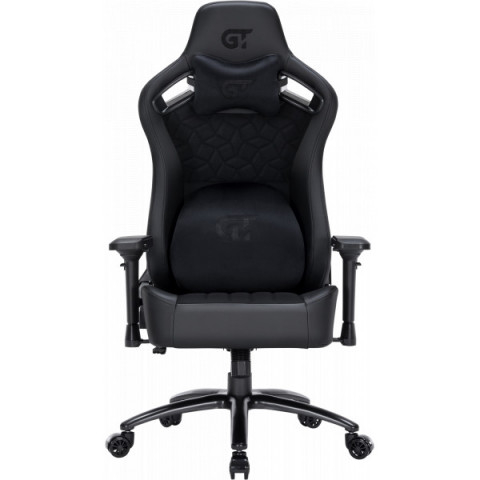 Геймерське крісло GT Racer X-5184 Fabric Black