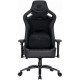 Геймерське крісло GT Racer X-5184 Fabric Black