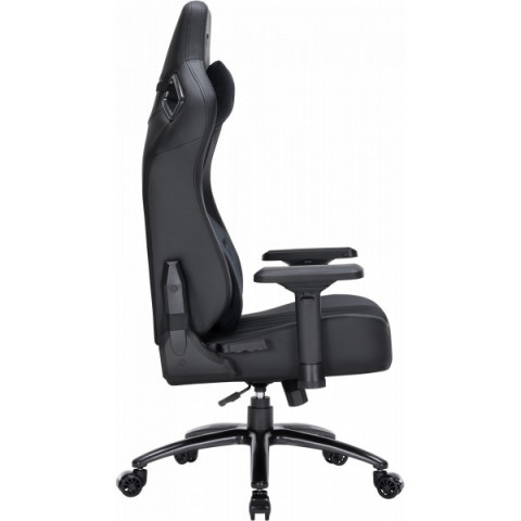 Геймерське крісло GT Racer X-5184 Fabric Black