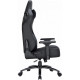 Геймерське крісло GT Racer X-5184 Fabric Black