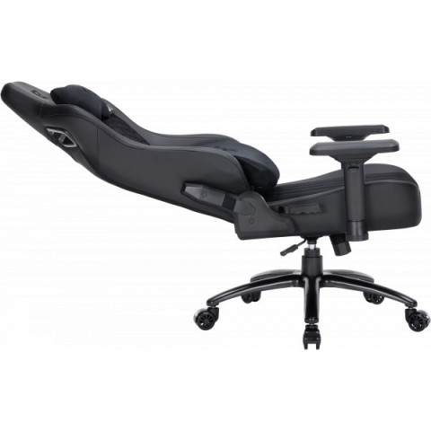 Геймерське крісло GT Racer X-5184 Fabric Black