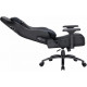 Геймерське крісло GT Racer X-5184 Fabric Black