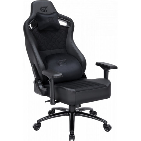 Геймерське крісло GT Racer X-5184 Fabric Black