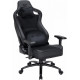 Геймерське крісло GT Racer X-5184 Fabric Black