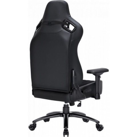Геймерське крісло GT Racer X-5184 Fabric Black