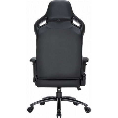 Геймерське крісло GT Racer X-5184 Fabric Black