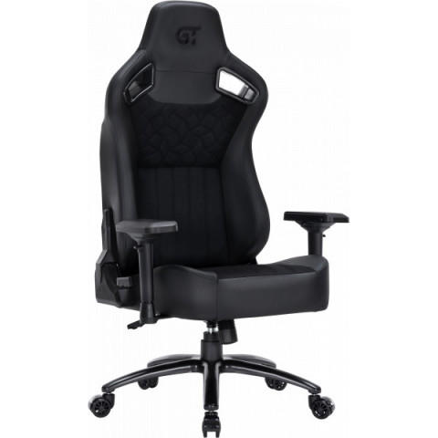 Геймерське крісло GT Racer X-5184 Fabric Black