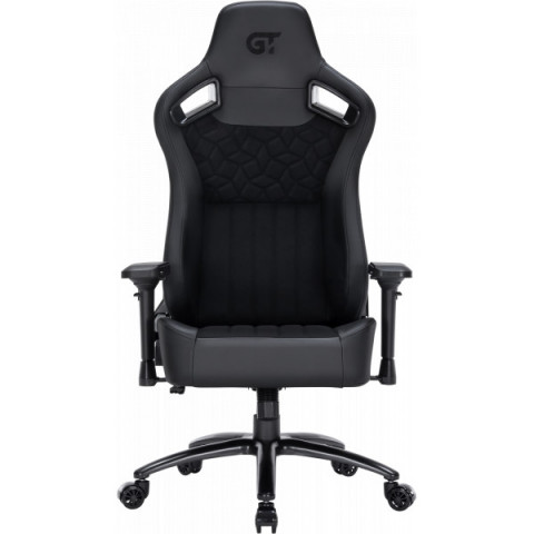Геймерське крісло GT Racer X-5184 Fabric Black