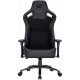 Геймерське крісло GT Racer X-5184 Fabric Black