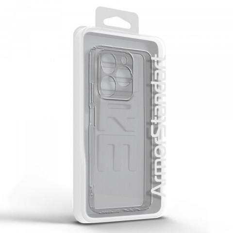 Чохол ArmorStandart Air для Realme C61 4G Camera cover Clear (ARM80528)